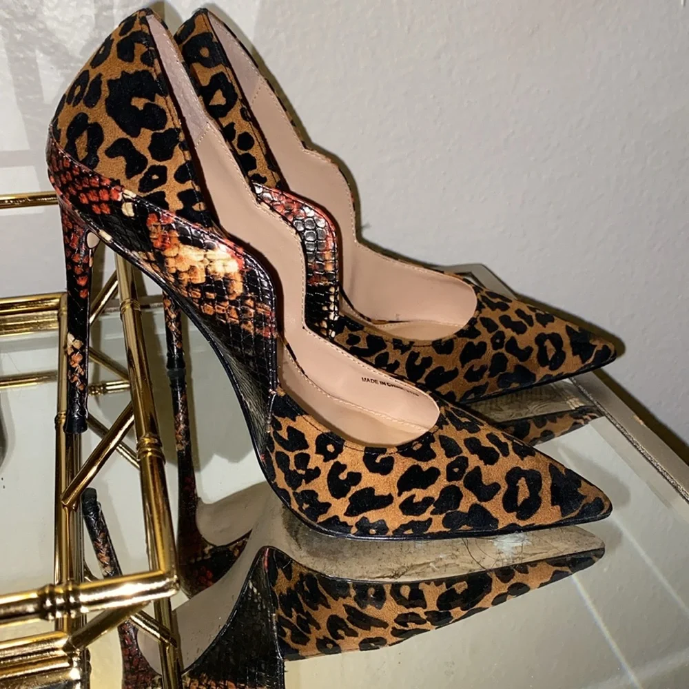STEVEMADDEN Stilettos - Picture 4 of 5